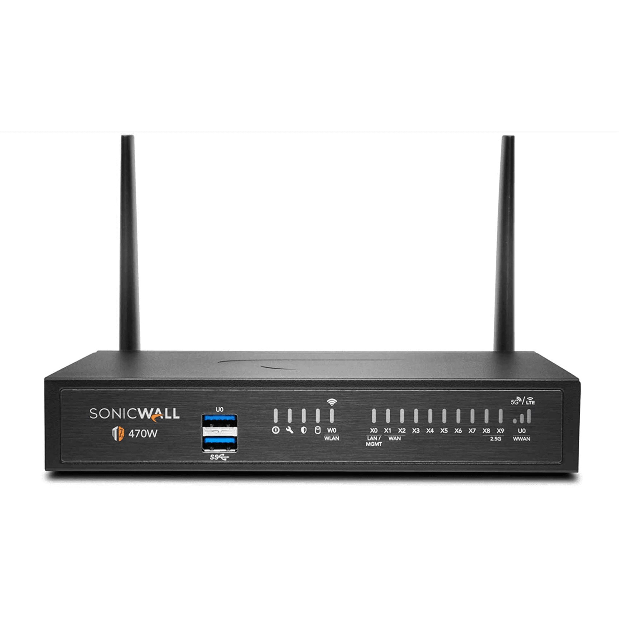SonicWall TZ470 Network Security/Firewall Appliance 02SSC6792