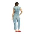 thumbnail image 3 of Jordache Women's Utility Jumpsuit, 3 of 3