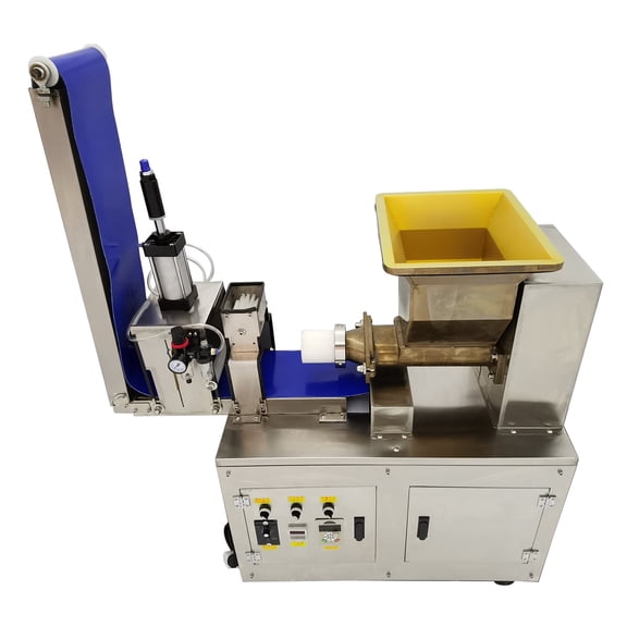Multi-functional Electric Dough Cutter Dough Quantitative Dividing and Cutting Machine with Conveyor Belt