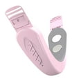 thumbnail image 2 of Teissuly Double Chin Reducer Machine Electric Face Lift Device Beauty Belt Portable Intelligent V-Face Shaping Massager With Blue Light, 2 of 9