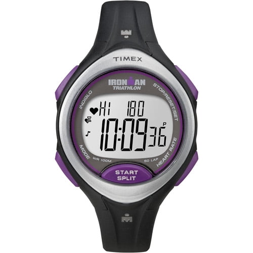 timex digital heart rate monitor