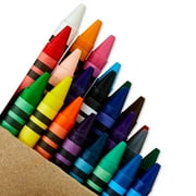 Pen+Gear Crayons, Assorted Colors, 24 Count