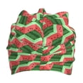 thumbnail image 3 of Sikiie Geometric Watermelon Toddler Beanie Kids Beanie Hat Warm Winter Hats for Boys Girls Knit Cap, 3 of 7