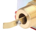 thumbnail image 3 of Interruptor interruptor de agua HFS-25 Interruptor de agua objetivo interfaz de 254 cm/Spt de 1 pulgada para sistemas de tratamiento de agua de 0 a 60 grados Celsius ANGGREK Otros, 3 of 8