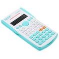 thumbnail image 1 of Unique Bargains Scientific Calculator 2 Line 12 Digit Engineering Calculator with 240 Function Green, 1 of 6