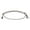 2, variant on Simple Safe Buckle Four Color String Play Line Hand Woven Red Rope Bracelets-16-4PCS