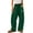 Dark Green_05#815B, variant on Hearthz Barrel Leg Sweatpants Women High Waisted Wide Leg Baggy Sweatpants Drawstring Waist Contrast Patchwork Lounge Pants Women with Pockets