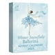 thumbnail image 2 of xihome Calendario de Adviento Bailarina Copo de Nieve 2025 con cuenta regresiva de 24 das para Navidad. Decoracin festiva para las tradiciones familiares., 2 of 3