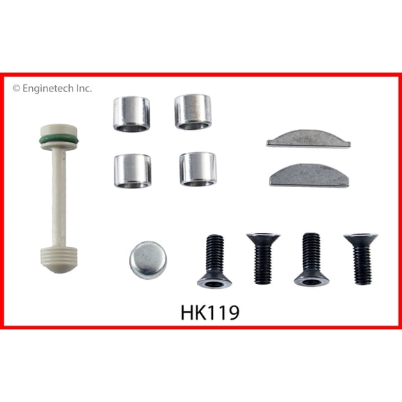 HEADACHE KIT GM LS LATE W