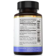Florida Herbal Pharmacy, Lactobacillus Reuteri (Probiotic) Capsules 20 Billion CFU (120 Capsules)