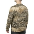 thumbnail image 2 of Realtree Summit Men's Long Sleeve Scent Control Camouflage Tee Shirt, 2 of 4