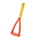 thumbnail image 5 of Patata Ricer Gancho Para Colgar Agarre Ergonómico Manual Para Yam Cocinar Verduras Naranja Sunnimix Machucador, 5 of 8