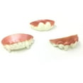 thumbnail image 5 of 12 Pcs Funny Denture Model Cosplay Props Dentures Toys Spoof Tooth For Party, 5 of 5