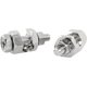 thumbnail image 3 of Grounding Clamp TAODAN 2PCS Solar Panel Photovoltaic Nut and Solar Earthing Ground Clip Cable Clamp, 3 of 4