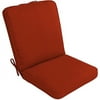 Solid Terracotta Chair Cushion