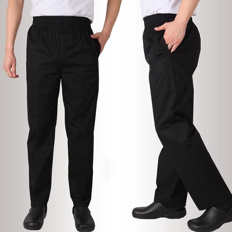 baggy work trousers