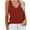 Wine-01, variant on Mittory Womens Summer Sleeveless V Neck Sweater Vest Fall Knitted Loose Cami Tank Tops