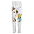 thumbnail image 5 of Calvin And Hobbes Men's Sleeping Pants Soft Pajama Lounge Pants Casual Sleep Pants 3XL, 5 of 7