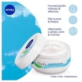 thumbnail image 3 of Crema corporal NIVEA soft creme refrescante de larga duración con vitamina e 200 ml, 3 of 4