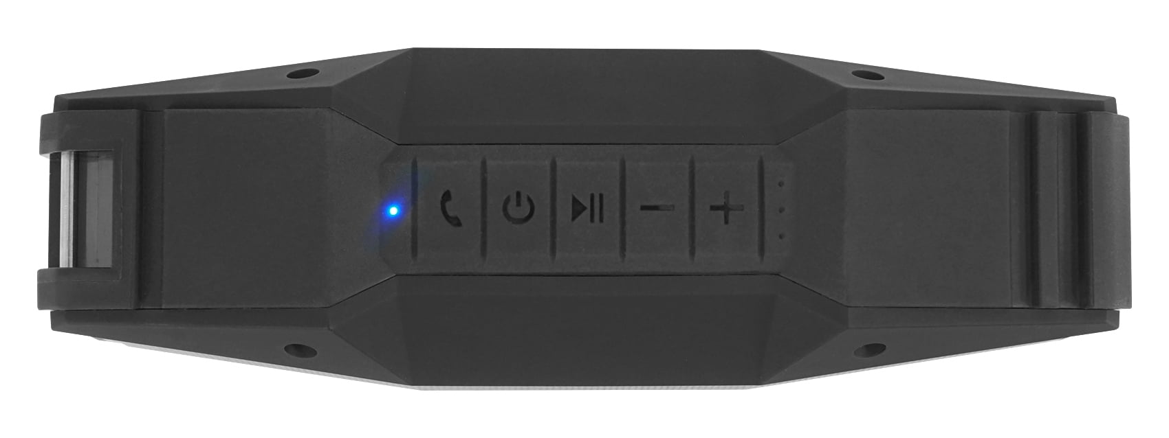 (2) Rockville ROCK EVERYWHERE Portable Bluetooth Speakers Wireless Stereo Sound