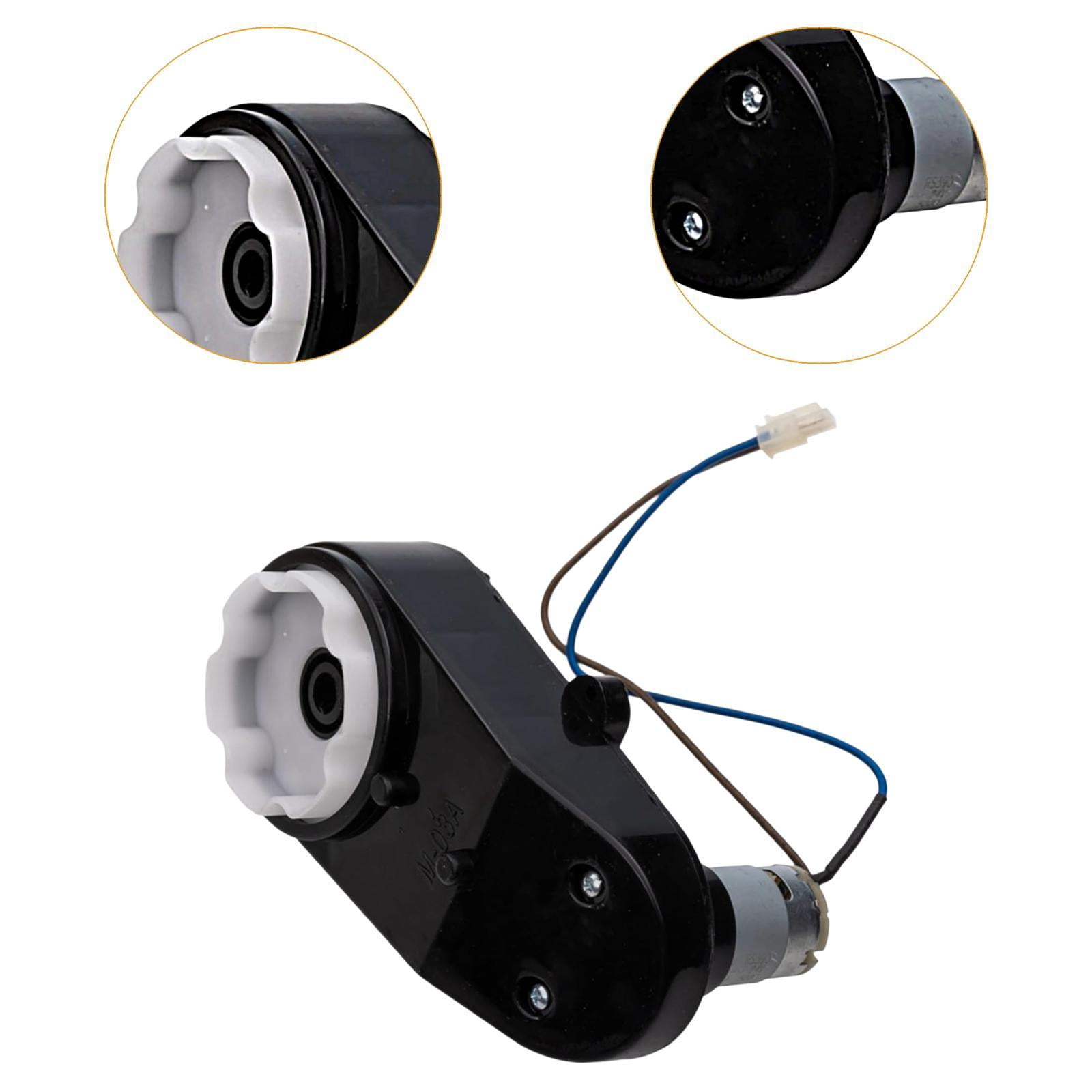 Xuanheng Kids Ride on Gearbox Accessories RS390 Replaces Motors