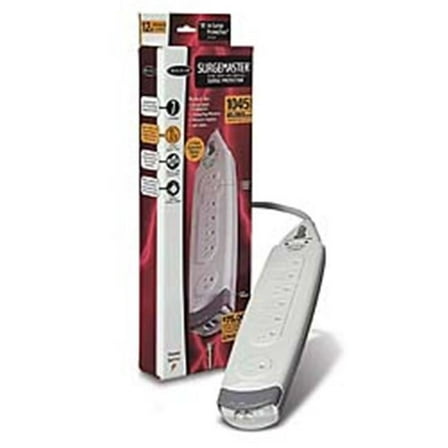 Belkin  7-Outlet 1045J Surge