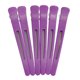 thumbnail image 1 of Paquete de 6 pinzas para seccionamiento de , sección de coloración de s de cabello de salón, peinado de cabello Yinane Curl seccionamiento Clip, 1 of 7