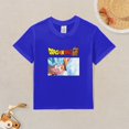 thumbnail image 2 of Camiseta Algodón de DBZ para niños, 2 of 5