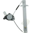 thumbnail image 2 of A-Premium Power Window Regulator with Motor Compatible with Subaru Impreza WRX WRX STI 2008-2014 Rear Passenger Side, 2 of 3