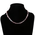 thumbnail image 2 of Collar de perlas Hugo Violeta 8-9mm 40 unids, 2 of 9