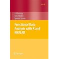 thumbnail image 1 of Pre-Owned Use R! Functional Data Analysis with R and MATLAB, (Paperback), 1 of 1