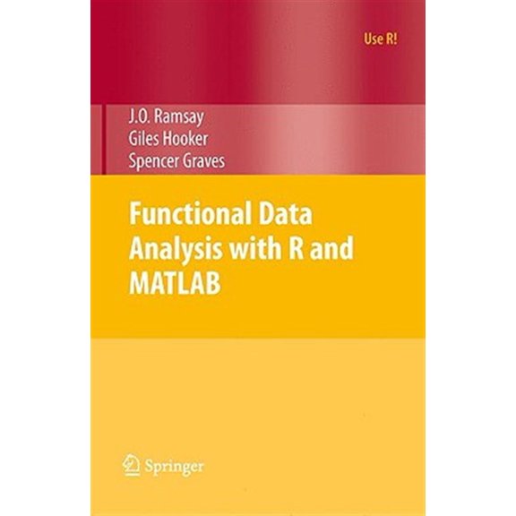 Pre-Owned Use R! Functional Data Analysis with R and MATLAB, (Paperback)