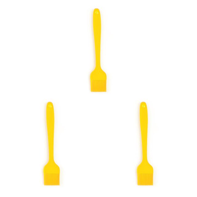 Sonducket Oferta especial, cepillos de silicona para repostería DIY, cepillo para aceite de pastel de barbacoa, cepillo para parrilla, herramienta para Type1 NO1 Sonducket CBP008444