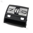 thumbnail image 1 of LHD For BMW 5 Series F10 F18 Front Row Wind Center Left Right Air Conditioner Vent Outlet Panel Chrome Plate Panel Frame Trim~9270, 1 of 1