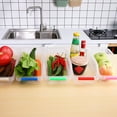 thumbnail image 5 of COSMOBETTY Plastic Storage Container with Ventilation for 4 Pcs, 5 of 8
