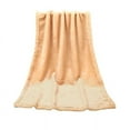 thumbnail image 1 of Couverture Jetée Douce 50x70cm pour Enfants, Plaid en Flanelle Douillet et Chaud, Confort, 1 of 2