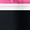 Black, variant on Qinduosi Womens Short Sleeve T-Shirt | Ladies Classic White Pink in Black Graphic Tee | Oversized Apparel Top Black