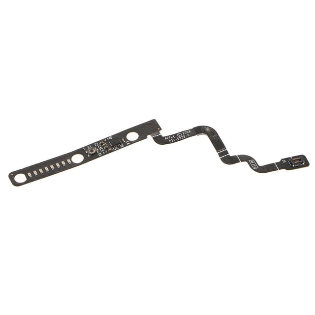 1 Pieza Cable de licencia Indicador de lámpara de Batería 13 Inches A1278 Power Audio Defectuoso Hugo Cinta de cable flexible