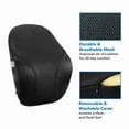 thumbnail image 5 of Mount-It! Ergo Collection Lumbar Support for Office, Car, Airport seats, 5 of 8