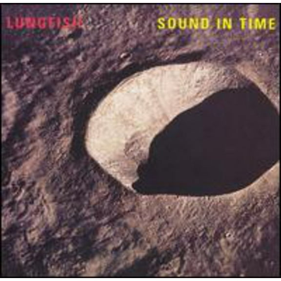 Lungfish - Sound in Time - Punk Rock - CD