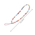 thumbnail image 4 of MasteelfCA 2pcs Creative Phone Lanyards Exquisite Decorative Phone Hanging Straps, 4 of 7