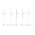 thumbnail image 1 of ziyahi 5Pcs Doll Stands Display Holder for 11''-13'' Support Doll Dolls Model Stand, 1 of 6
