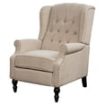 thumbnail image 3 of Christopher Knight Home  Walter Button-tufted Reclining Club Chair, 3 of 5