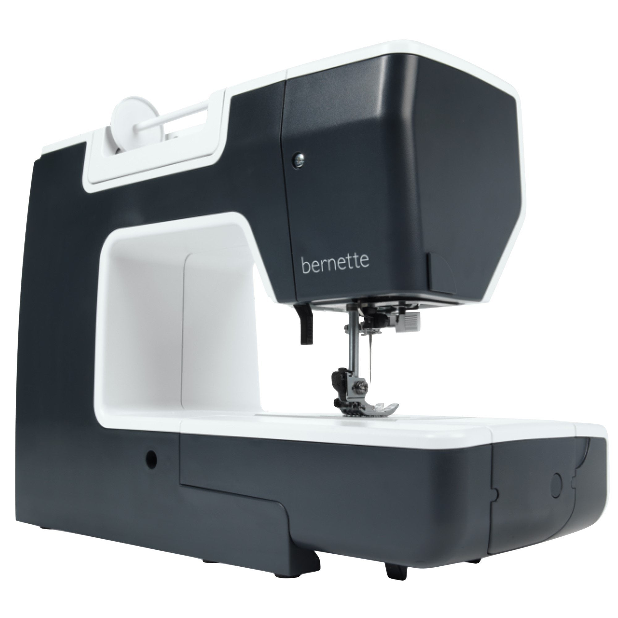 Bernette B37 Computerized Sewing Machine Bundle w/ 5 Pressure Feet