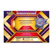 Pokemon Gengar-ex Box