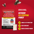 thumbnail image 5 of Catchmaster Fly Trap Jar Refill 3-PK Food-Based Lure, Bug Trap Natural Attractant Refill, 5 of 8
