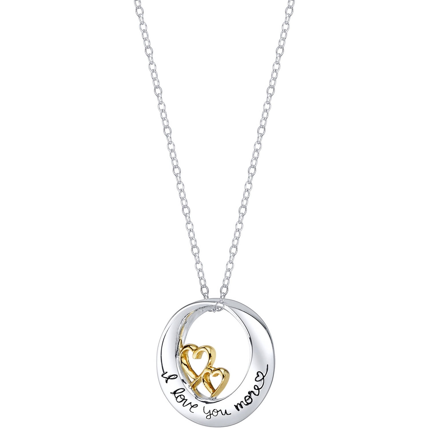 Little Luxuries Sterling Silver Two 