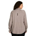 thumbnail image 3 of Reebok Women's and Women's Plus Reflex Performance Jacket, Sizes XS-4X, 3 of 6