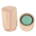 thumbnail image 1 of Estuche Porta Agujas de Coser de Madera Con tubo de Aguja Compacto de Gran Capacidad Caja de Almacenamiento de Agujas de Madera Portátil, 1 of 7