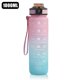 thumbnail image 1 of Botella de agua de 1 litro, botella de agua deportiva motivacional, botellas para beber a prueba de fugas, viaje, gimnasio al aire libre, jarras de Fitness para cocina, nuevo, 1 of 4